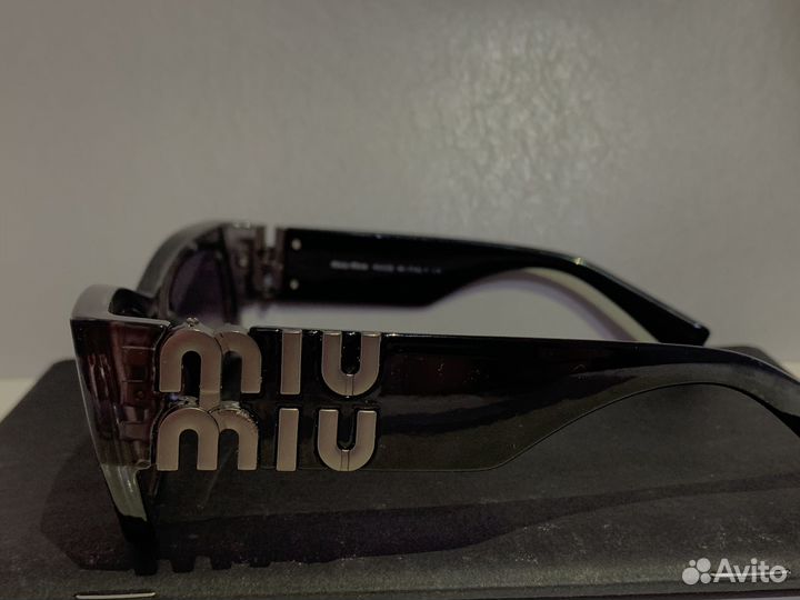 Очки MIU MIU женские Оригинал