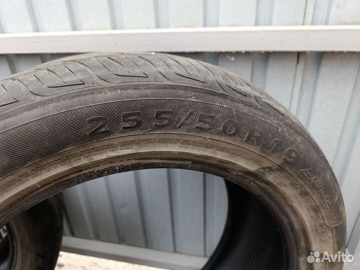 Zeta Azura 255/50 R19