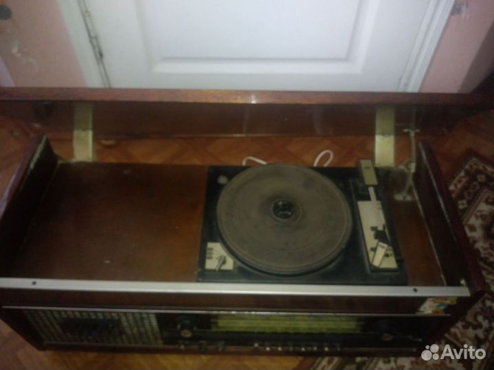 Радиола урал 114