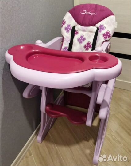 Стульчик трансформер