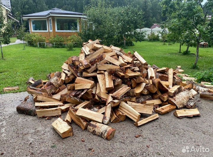 Дрова ольха