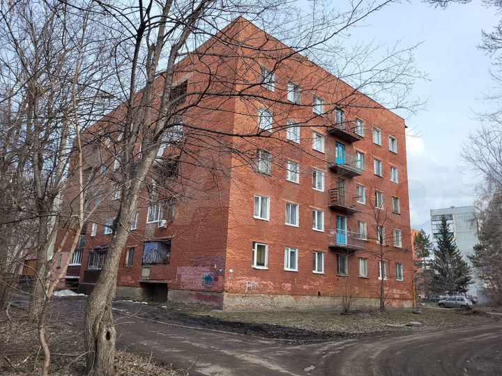 Квартира-студия, 22,2 м², 1/5 эт.