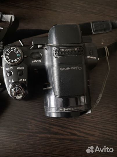 Компактный фотоаппарат