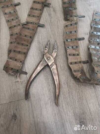 Лента,плоскогубцы зип.к Максу