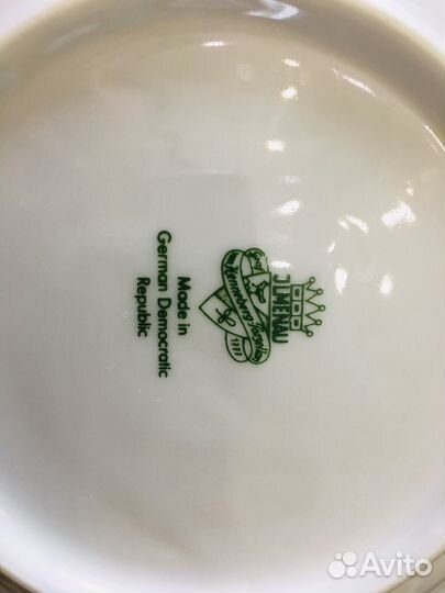 Сервиз кофейный