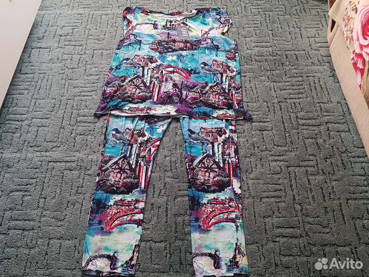 Летние костюмы 60