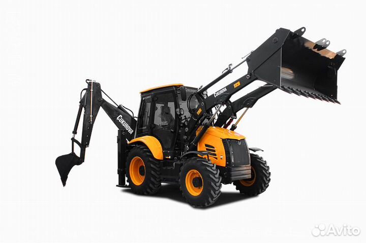 Водитель - машинист экскаватора погрузчика