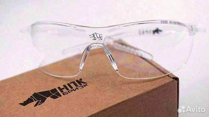 Очки противоосколочные специальные тактические