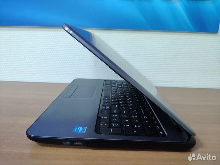 Ноутбук бу HP / 4 ядра / 8gb / гарантия / 1тб