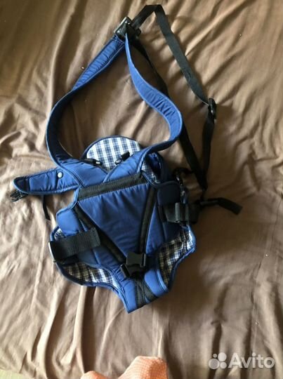 Рюкзак переноска кенгуру