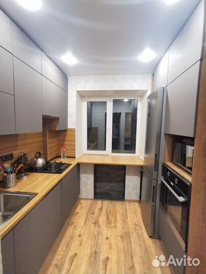 Кухни на заказ угловая кухня