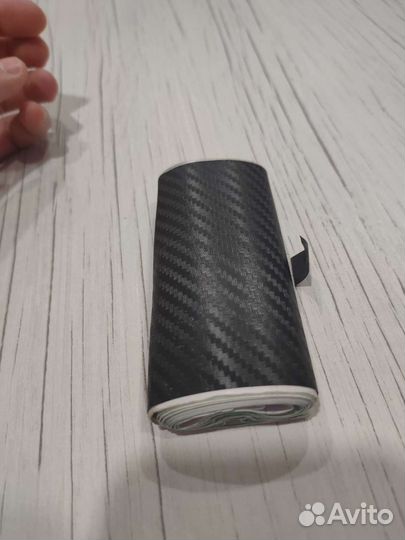 Карбоновая пленка