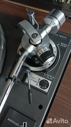 Проигрыватель винила pioneer pl а 505