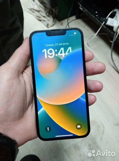 iPhone 13, 128 ГБ