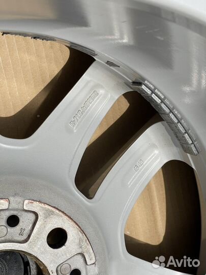 Колеса BMW новые летние Michelen Latitude Sport 3