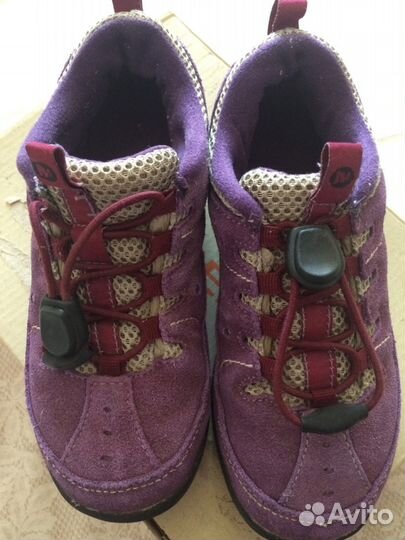 Кроссовки merrell