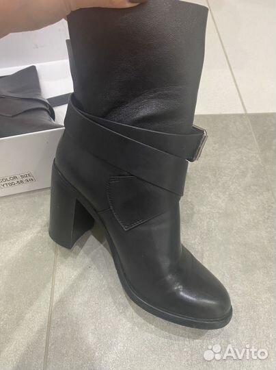 Сапоги женские осень-весна