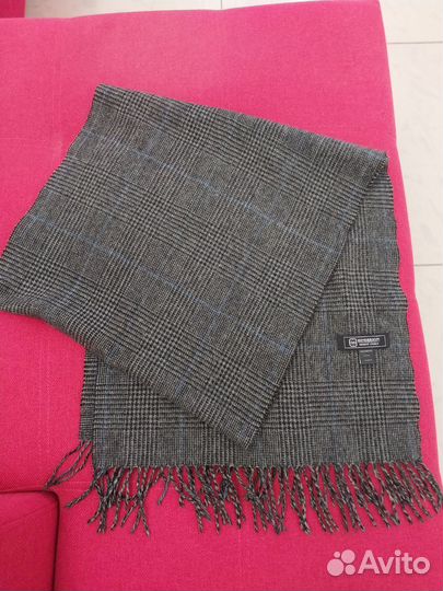 Кашемировый шарф