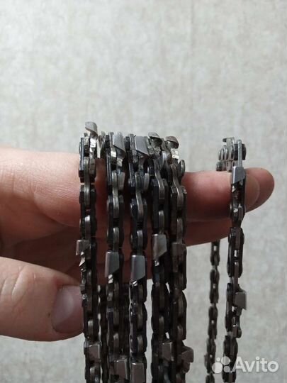 Цепи на бензопилу stihl