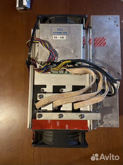Asic antminer T17