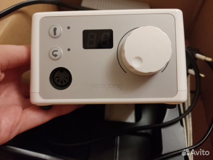 Аппарат для маникюра marathon 3n