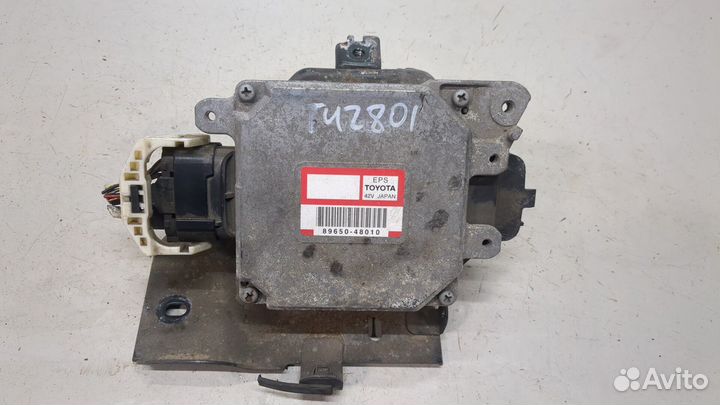 Блок управления рулевой рейки Lexus RX, 2008