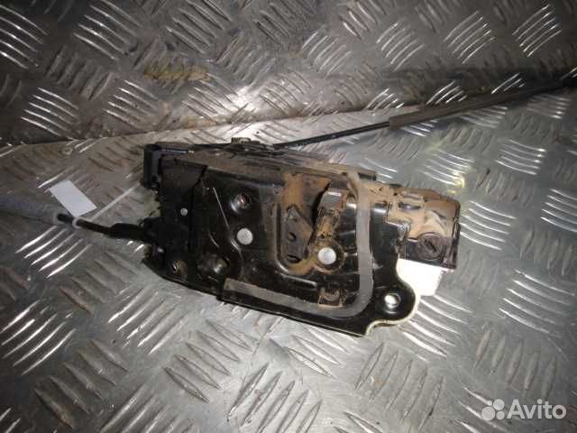 Замок двери Fabia (10-15) /Fabia (99-07) зад R б/у (арт. 1S4839016)