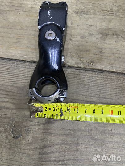 Вынос руля 25.4 регулируемый