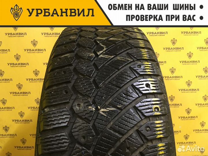 Continental ContiIceContact 4x4 235/55 R19 105T
