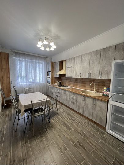 1-к. квартира, 46,3 м², 1/5 эт.