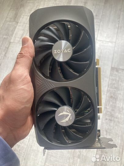 Nvidia rtx 4070 12gb zotac te