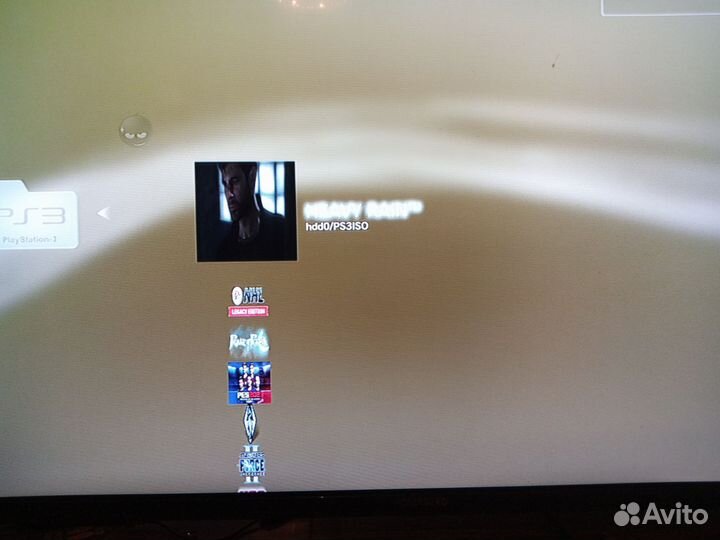 Sony PS3 super slim прошитая