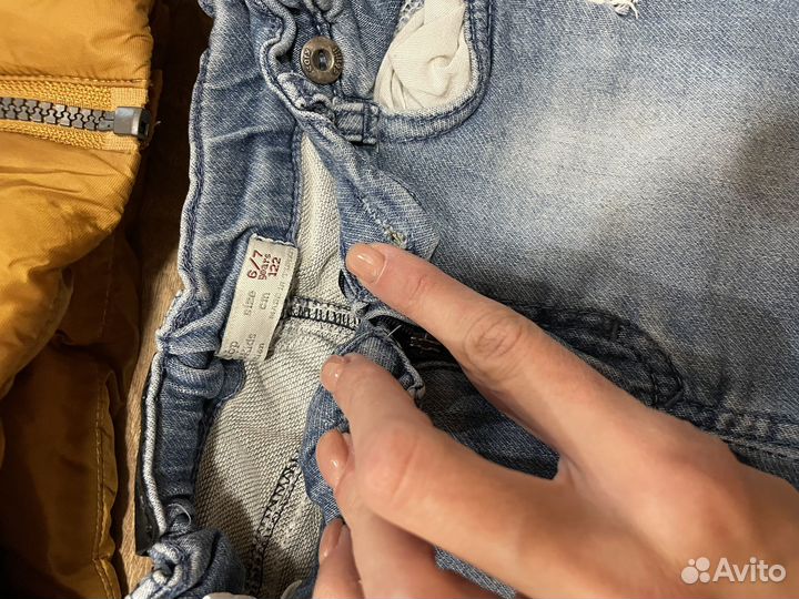 Вещи для мальчика