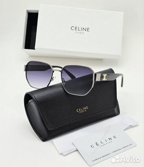 Солнцезащитные очки Celine