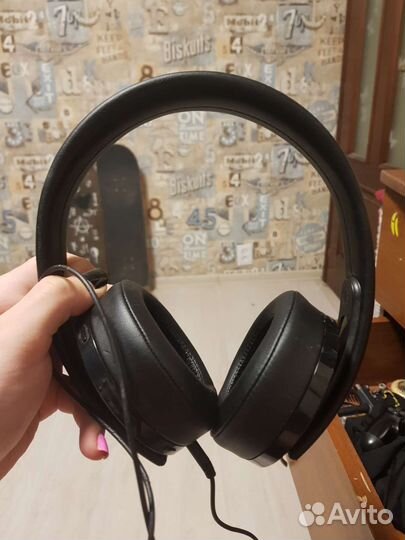Беспроводные наушники для ps4