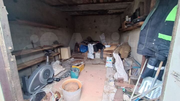 Гараж, 24 м²