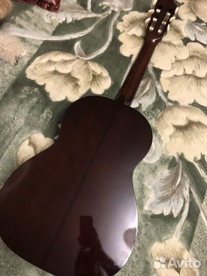 Классическая гитара 3 4