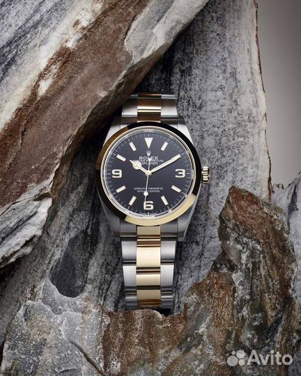 Часы мужские rolex Explorer 36