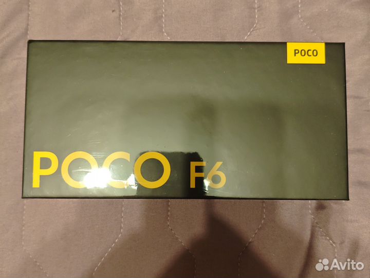 Xiaomi Poco F6, 12/512 ГБ