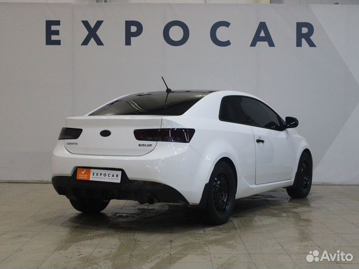 Kia Cerato 2.0 AT, 2012, 120 000 км