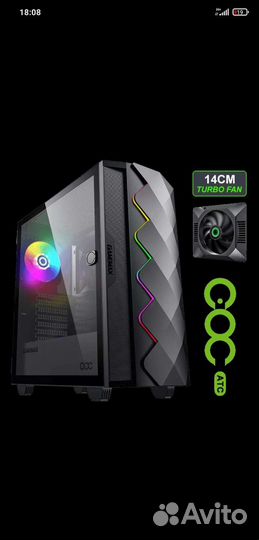 Игровой пк