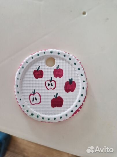 Елочные игрушки