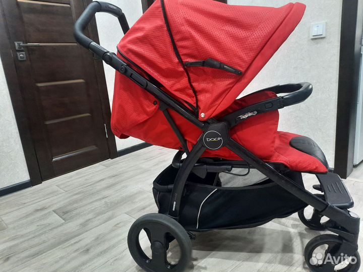 Прогулочная коляска peg perego book