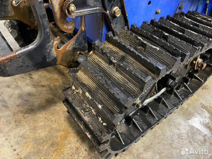 Снегоуборщик Yamaha YT660E