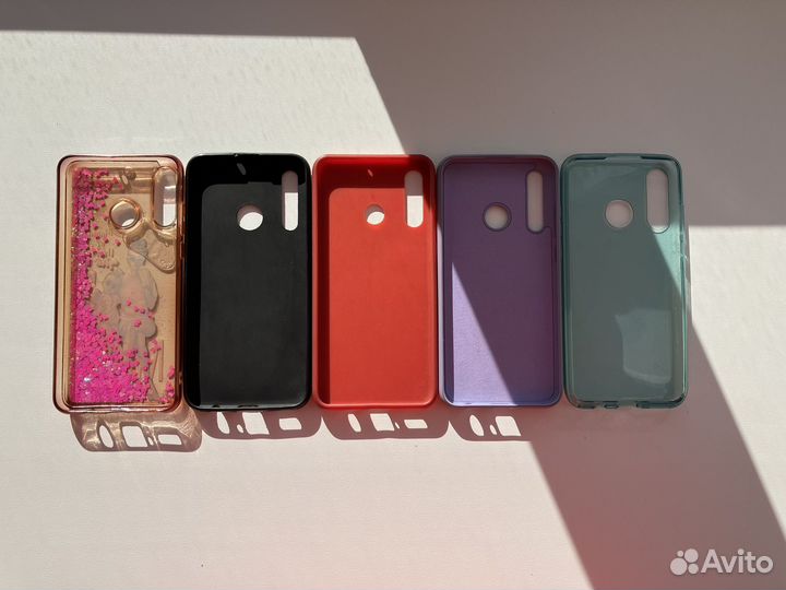 Чехлы на Honor 20lite/20s, Huawei p30 Lite