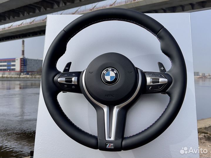 Руль от F серии на BMW