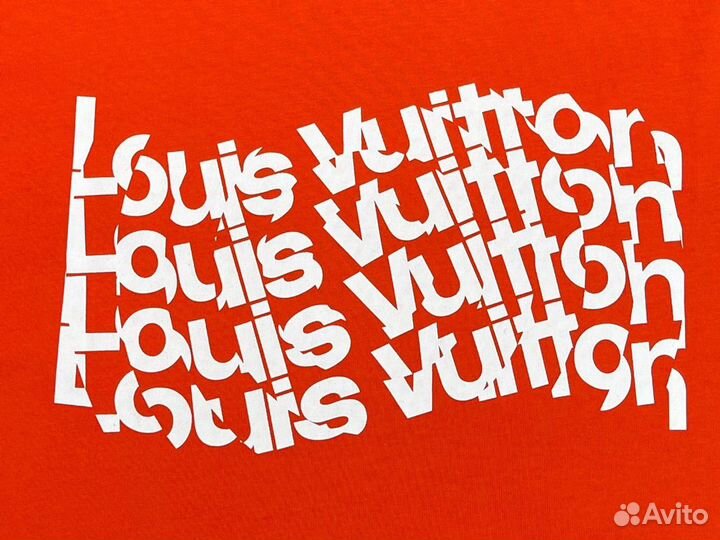 Футболка Louis Vuitton