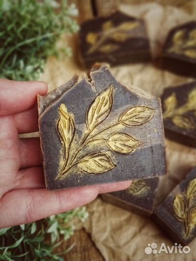 Натуральное мыло