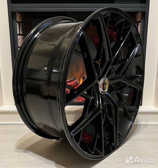 Новые диски HRE FF10 16*7j 5*100