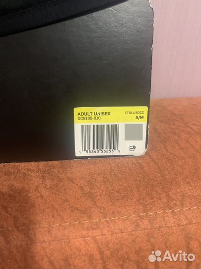 Снуд Nike strike winter warrior